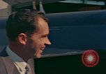 Image of X-15 rocket powered aircraft Los Angeles California USA, 1958, second 51 stock footage video 65675047511