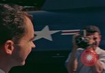 Image of X-15 rocket powered aircraft Los Angeles California USA, 1958, second 52 stock footage video 65675047511