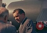 Image of X-15 rocket powered aircraft Los Angeles California USA, 1958, second 53 stock footage video 65675047511