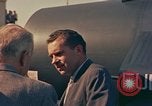 Image of X-15 rocket powered aircraft Los Angeles California USA, 1958, second 56 stock footage video 65675047511