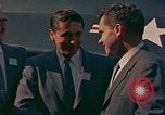 Image of X-15 rocket powered aircraft Los Angeles California USA, 1958, second 57 stock footage video 65675047511