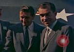 Image of X-15 rocket powered aircraft Los Angeles California USA, 1958, second 60 stock footage video 65675047511