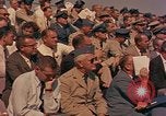 Image of X-15 rocket powered aircraft Los Angeles California USA, 1958, second 5 stock footage video 65675047512