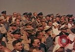 Image of X-15 rocket powered aircraft Los Angeles California USA, 1958, second 7 stock footage video 65675047512