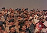 Image of X-15 rocket powered aircraft Los Angeles California USA, 1958, second 8 stock footage video 65675047512