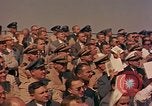 Image of X-15 rocket powered aircraft Los Angeles California USA, 1958, second 10 stock footage video 65675047512