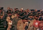 Image of X-15 rocket powered aircraft Los Angeles California USA, 1958, second 13 stock footage video 65675047512