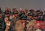 Image of X-15 rocket powered aircraft Los Angeles California USA, 1958, second 19 stock footage video 65675047512