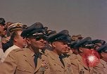Image of X-15 rocket powered aircraft Los Angeles California USA, 1958, second 23 stock footage video 65675047512