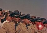 Image of X-15 rocket powered aircraft Los Angeles California USA, 1958, second 24 stock footage video 65675047512
