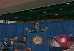 Image of X-15 rocket powered aircraft Los Angeles California USA, 1958, second 30 stock footage video 65675047512