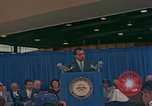 Image of X-15 rocket powered aircraft Los Angeles California USA, 1958, second 33 stock footage video 65675047512