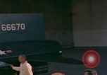 Image of X-15 rocket powered aircraft Los Angeles California USA, 1958, second 60 stock footage video 65675047512