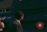 Image of X-15 rocket powered aircraft Los Angeles California USA, 1958, second 62 stock footage video 65675047512
