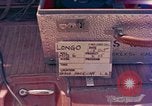 Image of X-15 rocket powered aircraft Los Angeles California USA, 1958, second 1 stock footage video 65675047513