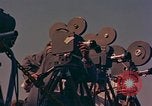 Image of X-15 rocket powered aircraft Los Angeles California USA, 1958, second 8 stock footage video 65675047513
