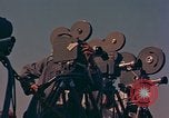 Image of X-15 rocket powered aircraft Los Angeles California USA, 1958, second 9 stock footage video 65675047513