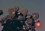 Image of X-15 rocket powered aircraft Los Angeles California USA, 1958, second 16 stock footage video 65675047513