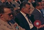 Image of X-15 rocket powered aircraft Los Angeles California USA, 1958, second 18 stock footage video 65675047513