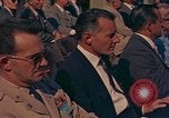 Image of X-15 rocket powered aircraft Los Angeles California USA, 1958, second 19 stock footage video 65675047513