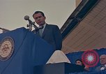 Image of X-15 rocket powered aircraft Los Angeles California USA, 1958, second 24 stock footage video 65675047513