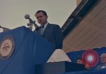 Image of X-15 rocket powered aircraft Los Angeles California USA, 1958, second 25 stock footage video 65675047513