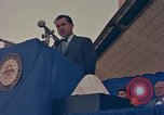 Image of X-15 rocket powered aircraft Los Angeles California USA, 1958, second 26 stock footage video 65675047513