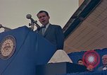 Image of X-15 rocket powered aircraft Los Angeles California USA, 1958, second 27 stock footage video 65675047513