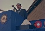 Image of X-15 rocket powered aircraft Los Angeles California USA, 1958, second 31 stock footage video 65675047513