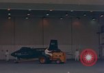 Image of X-15 rocket powered aircraft Los Angeles California USA, 1958, second 33 stock footage video 65675047513