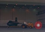Image of X-15 rocket powered aircraft Los Angeles California USA, 1958, second 35 stock footage video 65675047513