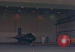 Image of X-15 rocket powered aircraft Los Angeles California USA, 1958, second 38 stock footage video 65675047513