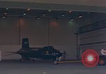 Image of X-15 rocket powered aircraft Los Angeles California USA, 1958, second 39 stock footage video 65675047513