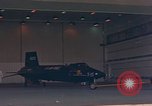 Image of X-15 rocket powered aircraft Los Angeles California USA, 1958, second 40 stock footage video 65675047513