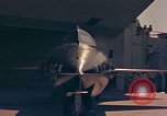 Image of X-15 rocket powered aircraft Los Angeles California USA, 1958, second 50 stock footage video 65675047513
