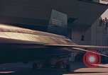 Image of X-15 rocket powered aircraft Los Angeles California USA, 1958, second 54 stock footage video 65675047513