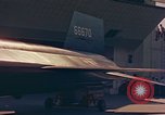 Image of X-15 rocket powered aircraft Los Angeles California USA, 1958, second 55 stock footage video 65675047513