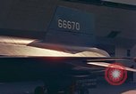 Image of X-15 rocket powered aircraft Los Angeles California USA, 1958, second 57 stock footage video 65675047513