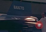 Image of X-15 rocket powered aircraft Los Angeles California USA, 1958, second 59 stock footage video 65675047513