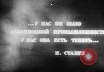 Image of Soviet Air Force aicraft Russia, 1950, second 14 stock footage video 65675047514