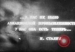 Image of Soviet Air Force aicraft Russia, 1950, second 16 stock footage video 65675047514
