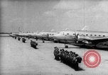 Image of Soviet Air Force aicraft Russia, 1950, second 28 stock footage video 65675047514