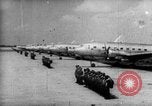 Image of Soviet Air Force aicraft Russia, 1950, second 31 stock footage video 65675047514