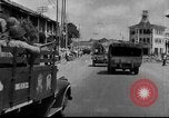 Image of Japanese troops occupying Singapore Singapore, 1942, second 5 stock footage video 65675047515