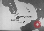 Image of Corregidor captured by Japanese forces Corregidor Island Philippines, 1942, second 28 stock footage video 65675047516