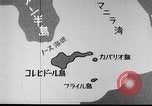 Image of Corregidor captured by Japanese forces Corregidor Island Philippines, 1942, second 33 stock footage video 65675047516