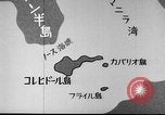 Image of Corregidor captured by Japanese forces Corregidor Island Philippines, 1942, second 34 stock footage video 65675047516