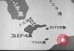 Image of Corregidor captured by Japanese forces Corregidor Island Philippines, 1942, second 35 stock footage video 65675047516