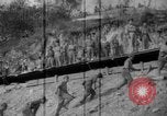 Image of Japanese troops occupying Fortress on Corregidor Corregidor Island Philippines, 1942, second 39 stock footage video 65675047517