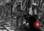 Image of Japanese troops occupying Fortress on Corregidor Corregidor Island Philippines, 1942, second 58 stock footage video 65675047517